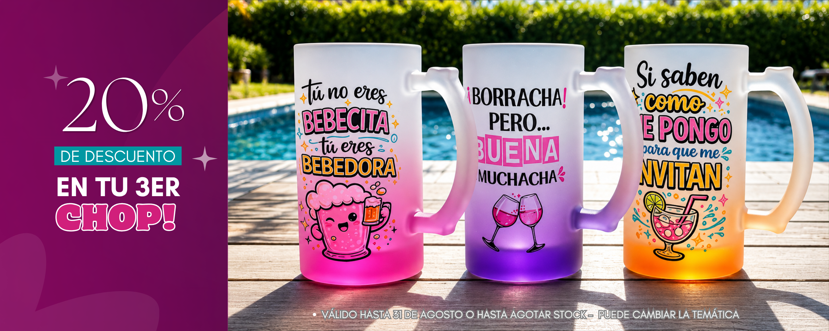 Oferta Palosky 3